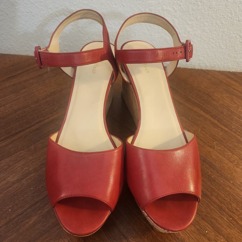 Cole Haan Gillian Wedge Sandal